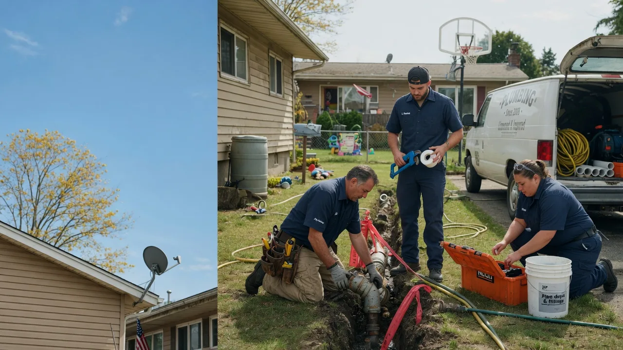Garbage Disposal Replacement in Parker, PA near me